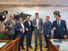 Волгоградский муниципальный депутат похвастался поездкой в Госдуму