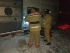 Автобус "Москва – Волгоград" перевернулся в Рязанской области: 4 погибших