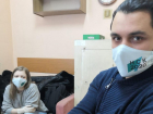 Обыски по делу о наркотиках прошли дома у координатора штаба Навального в Волгограде