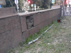 В заброшку превращается бульвар в центре Волгограда