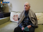В Волгограде замерзает в квартире 97-летний герой Великой Отечественной войны