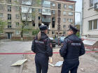 На месте взрыва на улице Титова в Волгограде эвакуировали жильцов и развернули оперативный штаб 