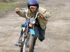 Под Волгоградом 16-летний мотоциклист без прав устроил ДТП