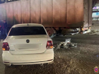 Два курьера на электровелосипедах попали под машину в Волгограде 