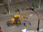 К жителям центра Волгограда вернулся страшный ночной кошмар: видео