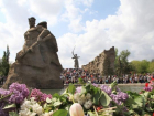 Высшие чиновники региона проигнорировали 50-летие мемориала на Мамаевом кургане