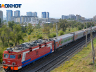 Поезда до Москвы пустили в объезд из-за сошедшего с рельсов состава в Волгоградской области
