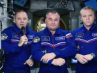 Поздравление с 23 февраля с орбиты передал автор звездных снимков из Волгограда
