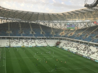 Волгоградский «Ротор» заставил кричать 25 тысяч болельщиков во втором тайме