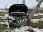 Водитель без прав погиб за рулем Lifan от сердечного приступа в Волжском