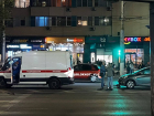В Волгограде на Краснознаменской сбили электросамокатчика