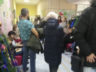 «Это просто идиотизм»: огромное скопление больных детей сняли в Волгограде на видео