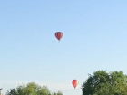 Яркие воздушные шары заметили над Волгоградом