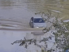У «Магнита» затопление, воду отключили: видео ЧП на юге Волгограда 