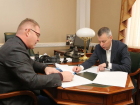 Субсидия в 100 тыс рублей и сотни километров труб: Алексей Волоцков обсудил догазификацию Волгоградской области  