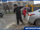 Дерзкий Кавказский циклон утопил Волгоград: как город терпит бедствие 