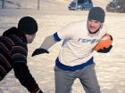 Волгоградцы сыграют в регби на снегу по пляжным правилам
