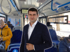 Депутата удивила поездка на электробусе №15 в Волгограде