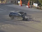 Трое детей и двое взрослых пострадали в шок-аварии на «проклятом перекрестке» в центре Волгограда 