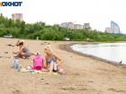 Первые пляжи готовят к открытию в Волгограде