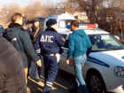 Скандальное ДТП на Елецкой в Волгограде попало на видео