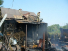 Мужчина заживо сгорел в летней кухне под Волгоградом