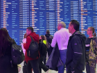  Рейсы задержаны до 10 часов в аэропорту Волгограда циклоном "Ваня"