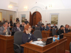 Волгоградские депутаты поделят места в областной Думе на первом заседании