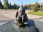 Дерзкие вандалы устроили новую атаку на православные кресты в центре Волгограда