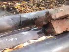 «Заложили тремя кирпичиками»: трубу с кипятком прорвало рядом с лицеем в Волгограде