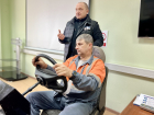 Машинисты ЕвроХим-ВолгаКалия прошли тренировку контраварийного вождения