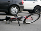 В Волгограде Hyundai сбил 7-летнего велосипедиста