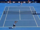 Теннисистка из Волгограда обыграла американку в Открытом чемпионате Австралии