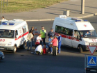 В Волгограде водитель ВАЗа сбил сотрудницу «Химпрома»