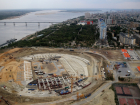 Стройка стадиона «Волгоград Арена» отстает от графика 
