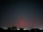 Красное северное сияния удивило жителей Волгоградской области