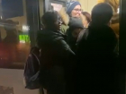 Волгоградцы записали на видео адскую давку в автобусе №21