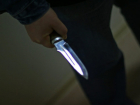 Под Волгоградом 26-летний отдыхающий напал с ножом на сотрудника полиции