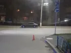 Шестилетнюю сбили напротив главка СК в центре Волгограда 