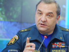 Министр МЧС Владимир Пучков прилетел в Волгоград