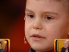 6-летний мальчик из Волжского рассмешил комиков и сорвал куш в телешоу 