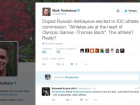 Пловец из Канады публично обвинил Елену Исинбаеву в употреблении допинга