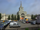 Первая муниципальная парковка появится на Привокзальной площади в Волгограде