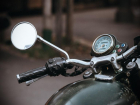 Пенсионер перевернулся за рулем мотоцикла и погиб в Волгоградской области 