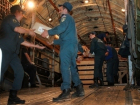 МЧС РФ направило 76 тонн гуманитарной помощи в Волгоград