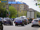 10-километровые пробки образовались на въезде в Волгоград