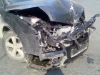 5-летний ребенок и двое взрослых пострадали в лобовом столкновении Renault и Ford в Волжском