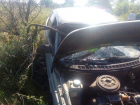 «Десятка» врезалась в шлагбаум под Волгоградом: водитель погиб на месте