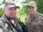 Военком Волгоградской области Летунов приехал на передовую СВО