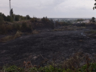 Вечерний постапокалипсис: в Волгограде загорелась гигантская свалка
